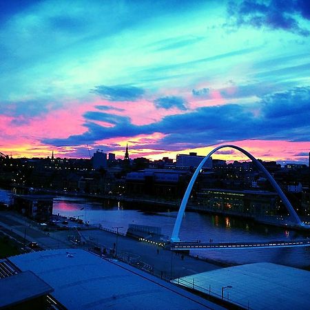 Apartmán Stunning With Amazing Views Newcastle upon Tyne Exteriér fotografie