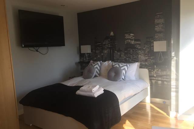 Apartmán Stunning With Amazing Views Newcastle upon Tyne Exteriér fotografie