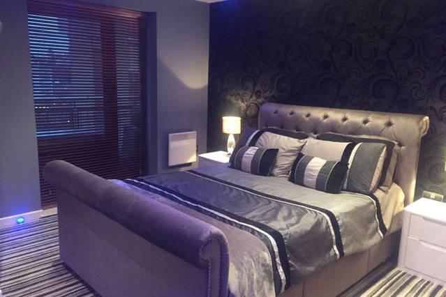 Apartmán Stunning With Amazing Views Newcastle upon Tyne Exteriér fotografie