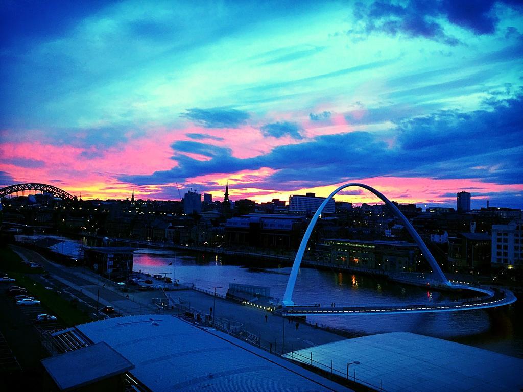 Apartmán Stunning With Amazing Views Newcastle upon Tyne Exteriér fotografie